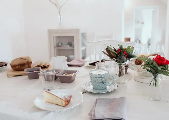Bed and breakfast Al Devesio