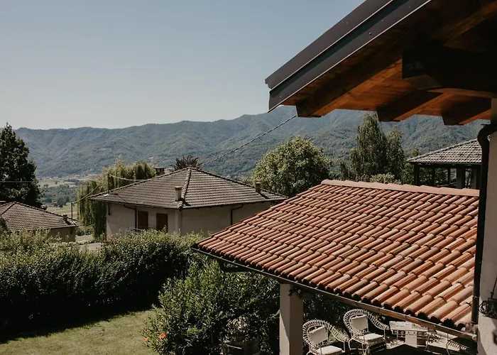 Bed and breakfast Al Devesio