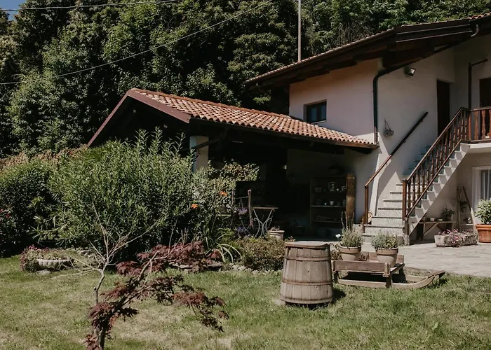 Bed and breakfast Al Devesio 3*