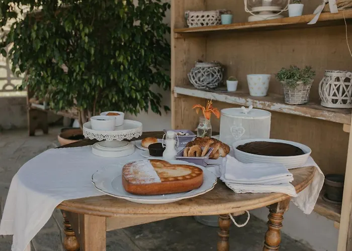 Bed and breakfast Al Devesio