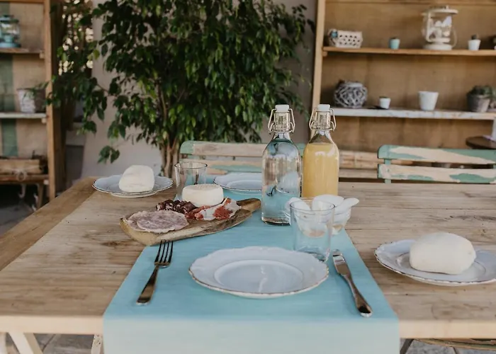 Bed and breakfast Al Devesio 3*